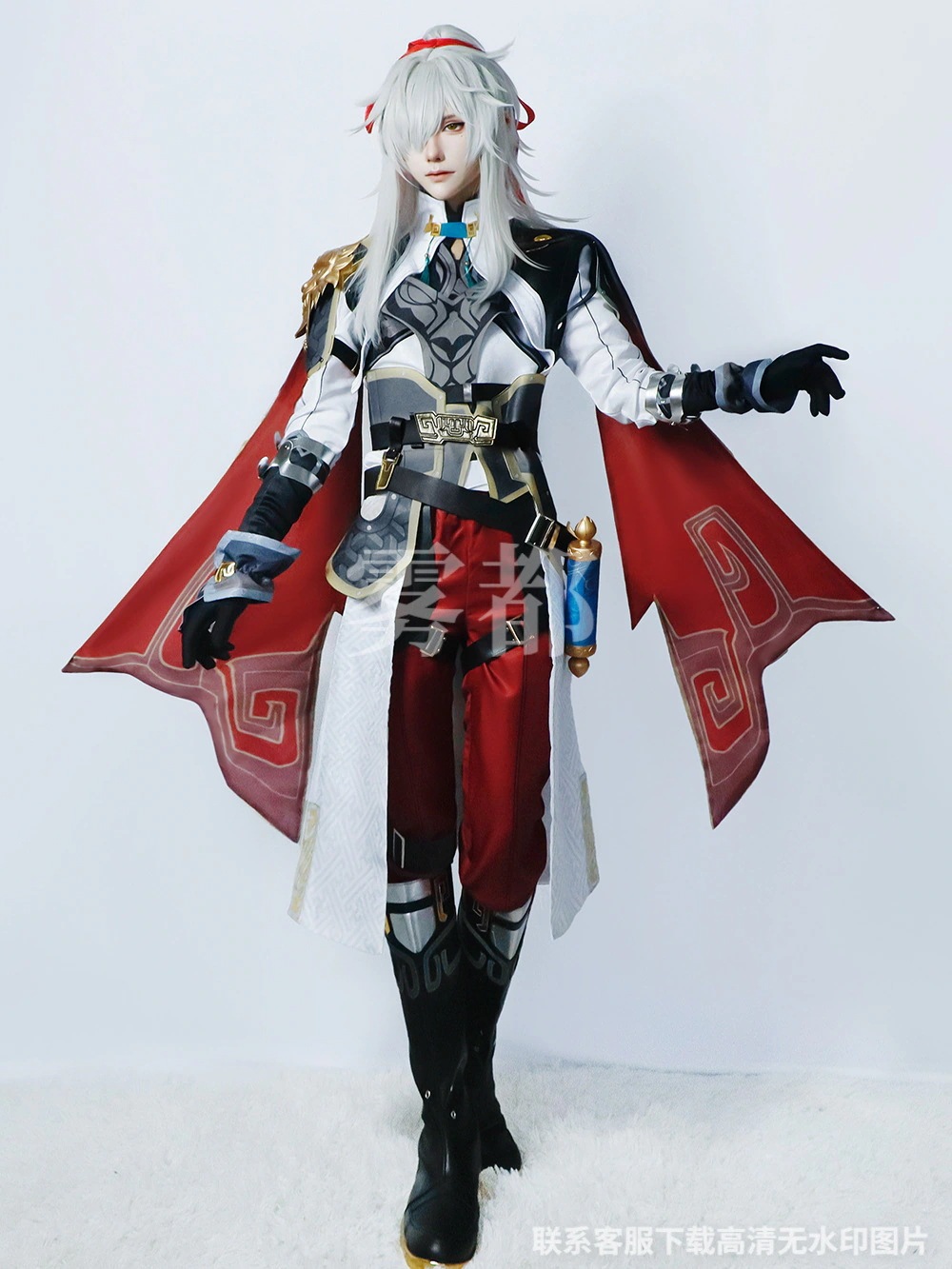 景元 ケイゲン 崩壊 スターレイル コスプレ セットアップ Honkai Star Rail 景元 Jing Yuan