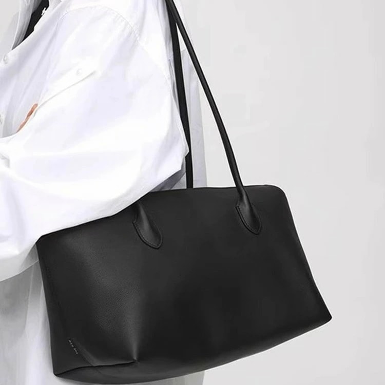 本革 トートバッグ 5color 2タイプ 高級感 レディース 上質牛革 A4対応 大容量 ファスナー 通勤 ビジネス カジュアル 本革トートバッグ レザー ハンドバッグ