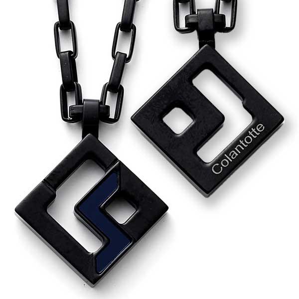 SPORTS PRO マグチタンネックレス RT150-SQ 正規品 チタン 肩こり 解消グッズ メンズ レディース おしゃれ ギフト