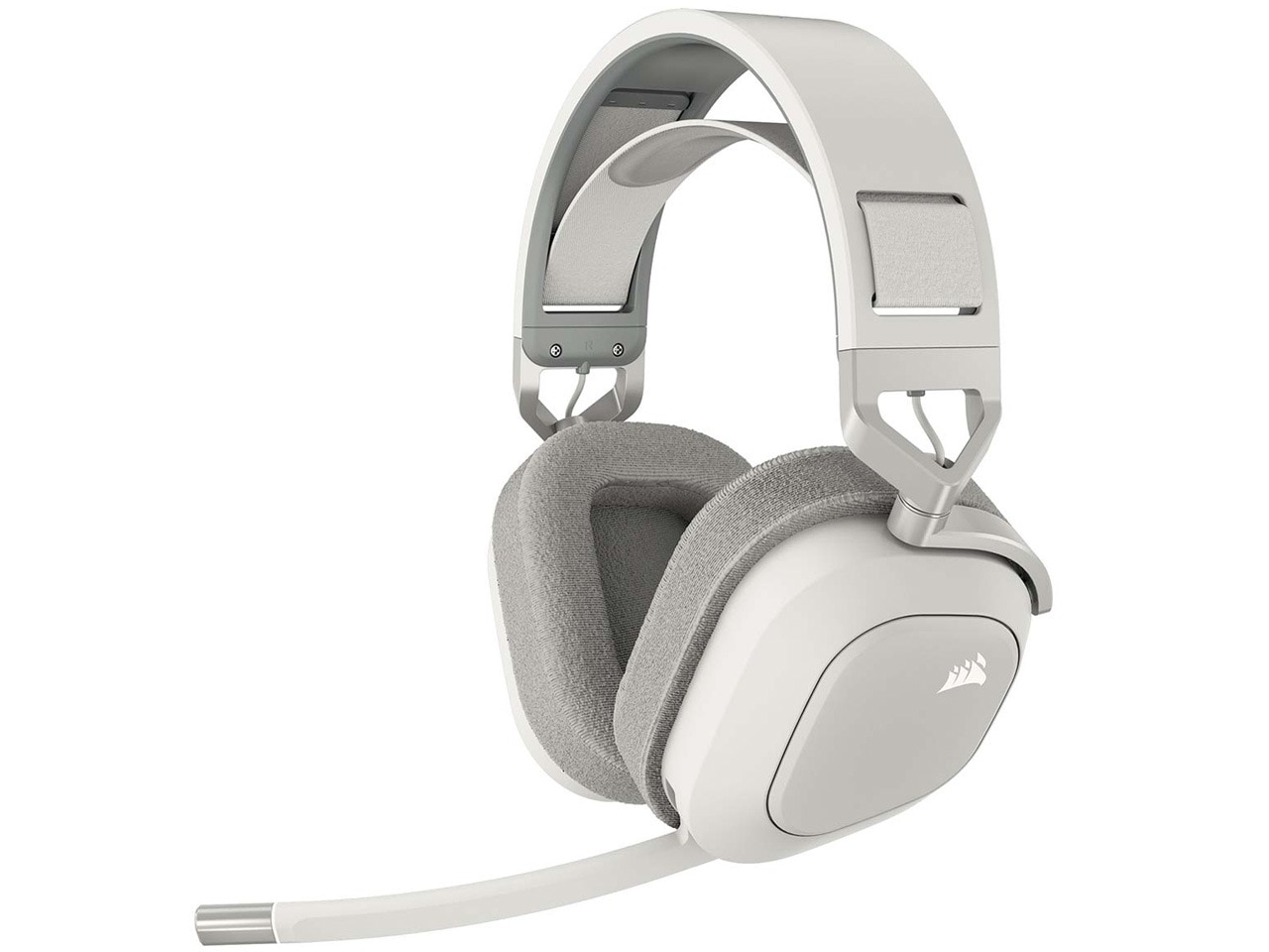 HS80 MAX WIRELESS CA-9011296-AP [White]ワイヤレス ゲーミングヘッドセット