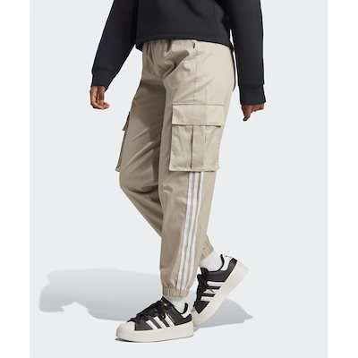 H&M 知り合え カーゴパンツ ベージュ サイズ32 フリーサイズ