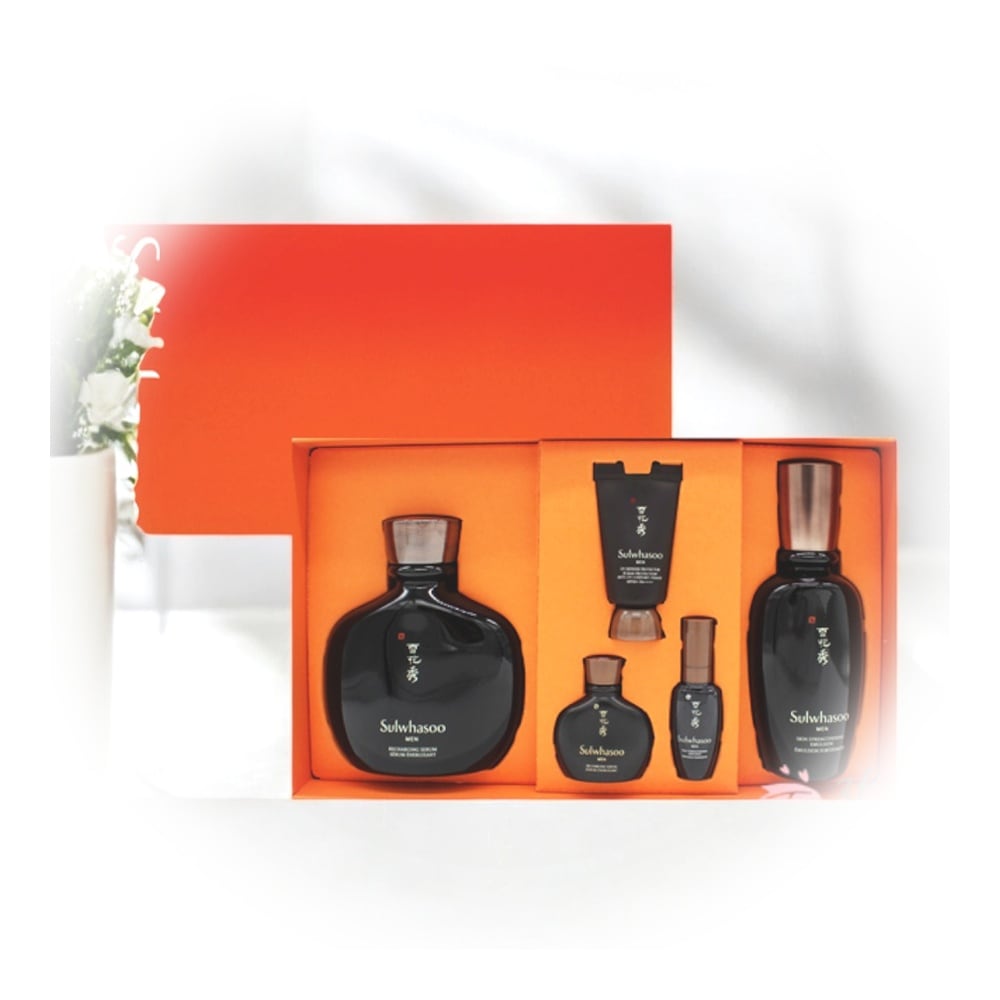 メンズ基礎ケア 本ユン 2種セット スキン+ローション [保湿+ハリ+肌ケア]