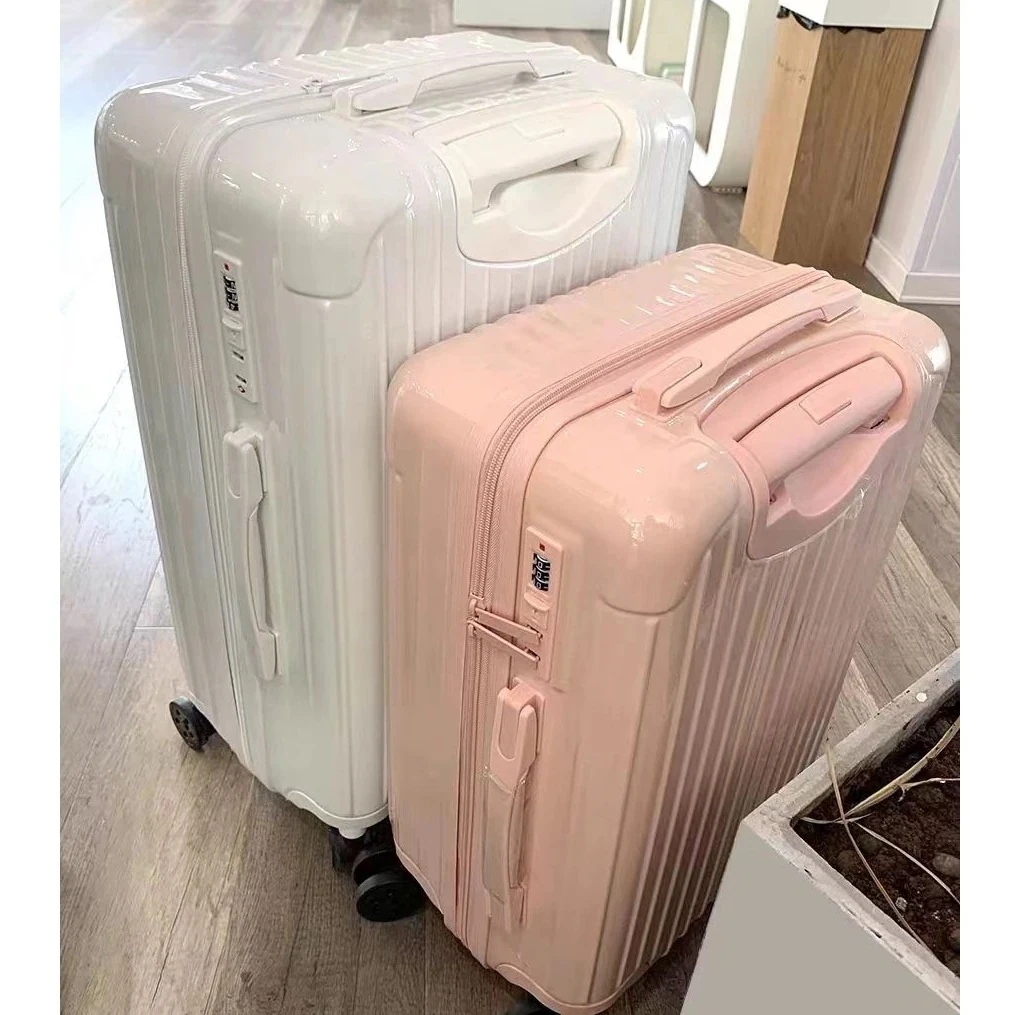スタイルのアップグレードスーツケース 大容量 -28インチ 軽くて丈夫 旅行の負担をかけない 学生用レバーケース ントジンバル スーツケース あんごうばこ トランク 丈夫で長持ちする
