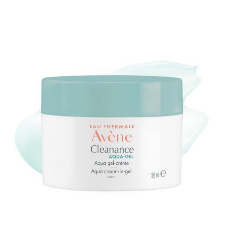 クリナンス アクア クリーム イン ジェル 50mL 鎮静水分クリーム/樹脂皮膚/陳情/水分