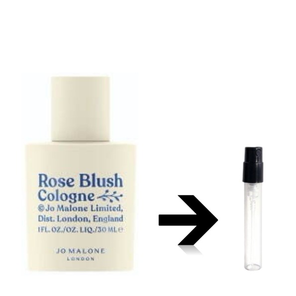 10ml ローズ ブラッシュ コロン Jo Malone ジョーマローン　アトマイザー 量り売り 小 6,374円