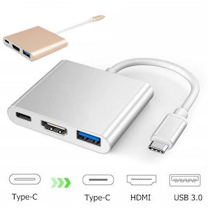 hdmi 変換 ケーブル type-c 変換アダプター iphone USB Type C HDMI 4k解像度 高画質 スマホ テレビ 接続 ケーブル Switch/MacBook/Galaxy対応