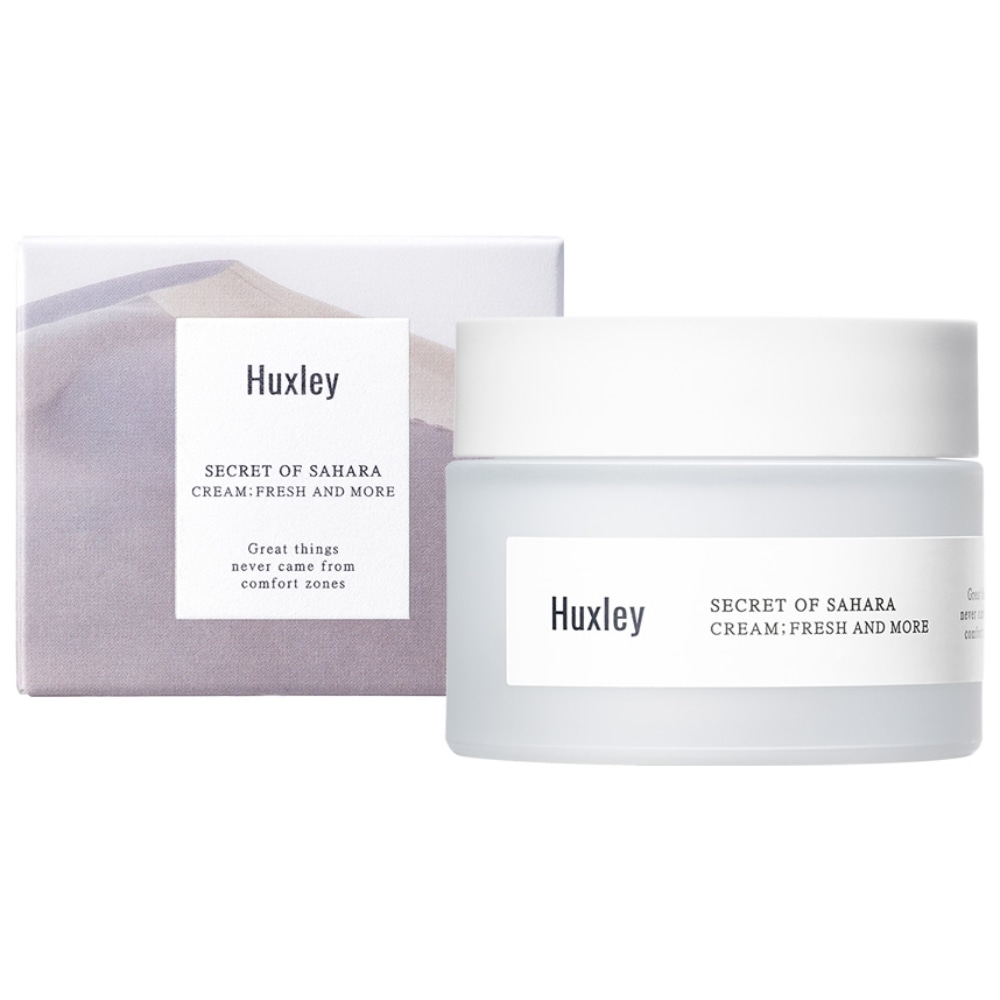 ハックスリー フレッシュアンドモア クリーム50ml1個 5,634円