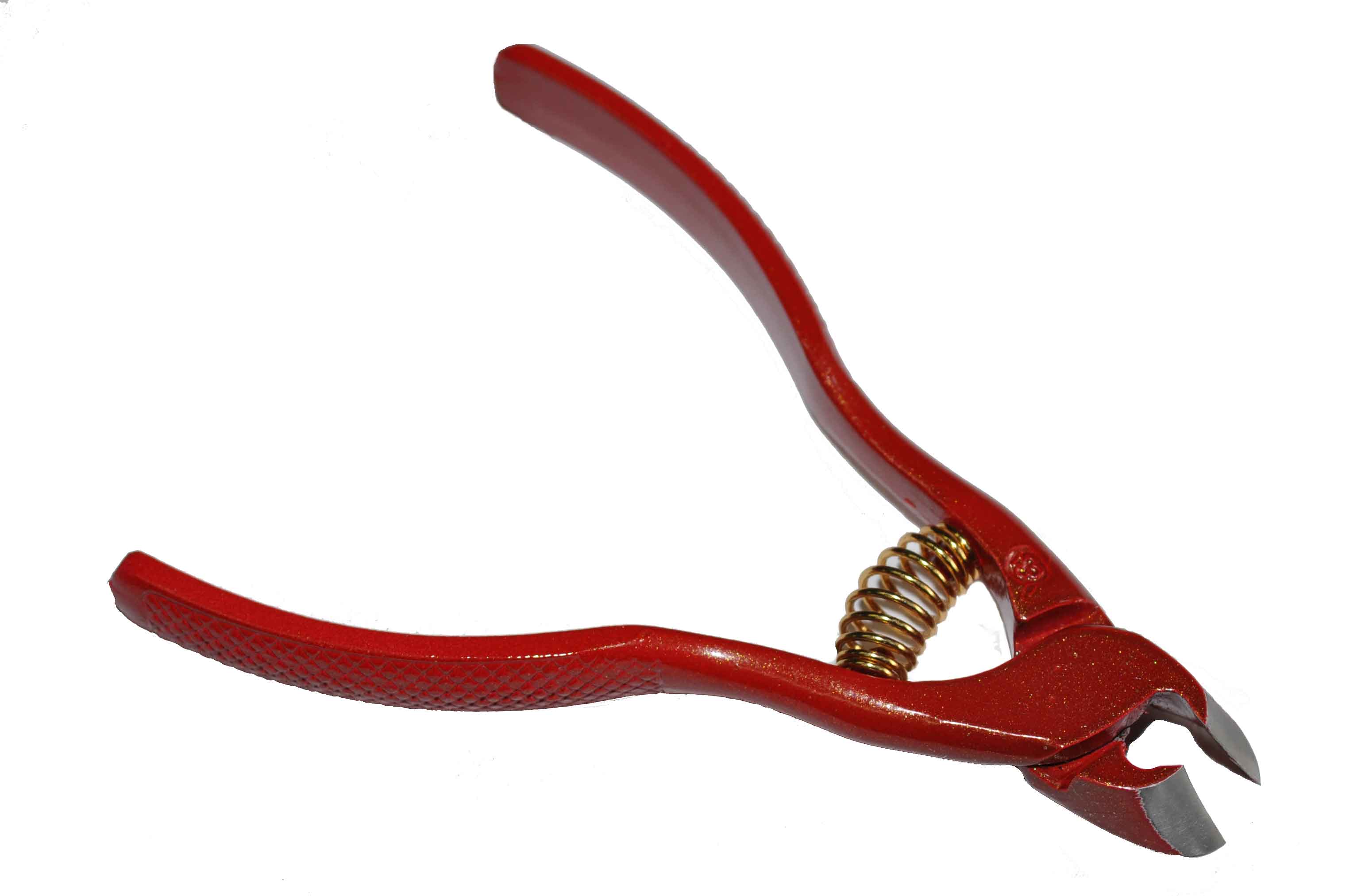 古沢製作所　【爪美人】爪切り 　雅　 朱色漆　白木箱入り