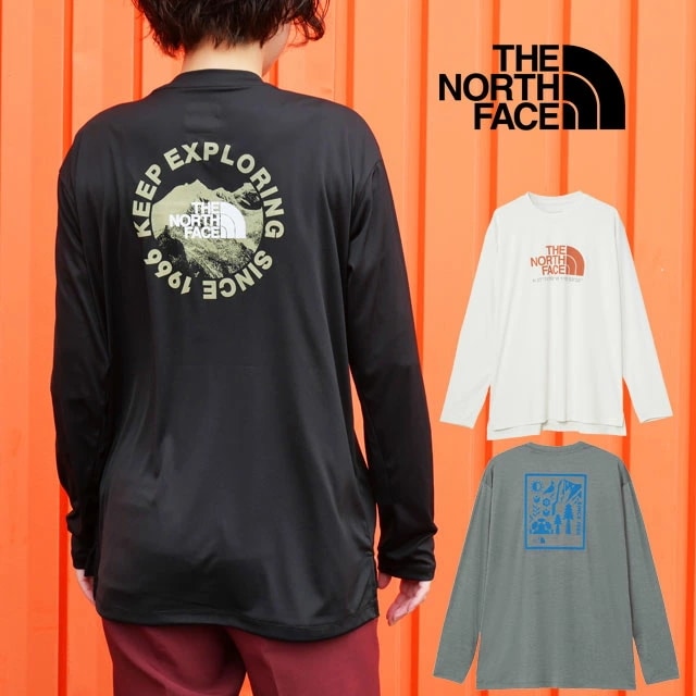 ザ・ノース・フェイス 長袖Tシャツ レディース NTW12432 ロングスリーブウォータースムースティー 紫外線対策 長袖 トップス ロンT ストレッチ 水着 プール 海 水陸両用 スイムウエア アウ 6,391円