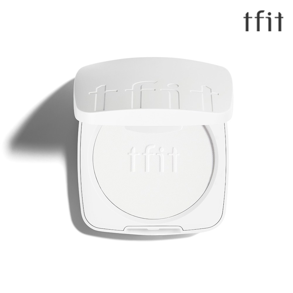 TFIT[SNSヒット製品]ティフィットフィニッシュセッティングファクトホワイト4g