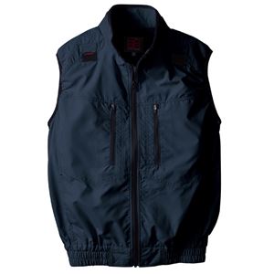 鳳皇 フルハーネス対応冷感ベスト NB M