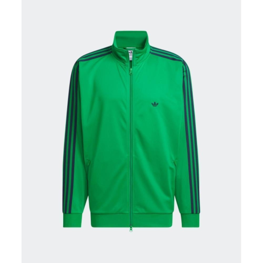 adidas BB Track Top Green Indigo IZ4924