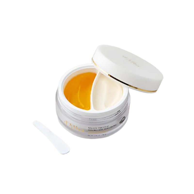 ホワイトトリュフ ダブルセラム＆クリーム 70g