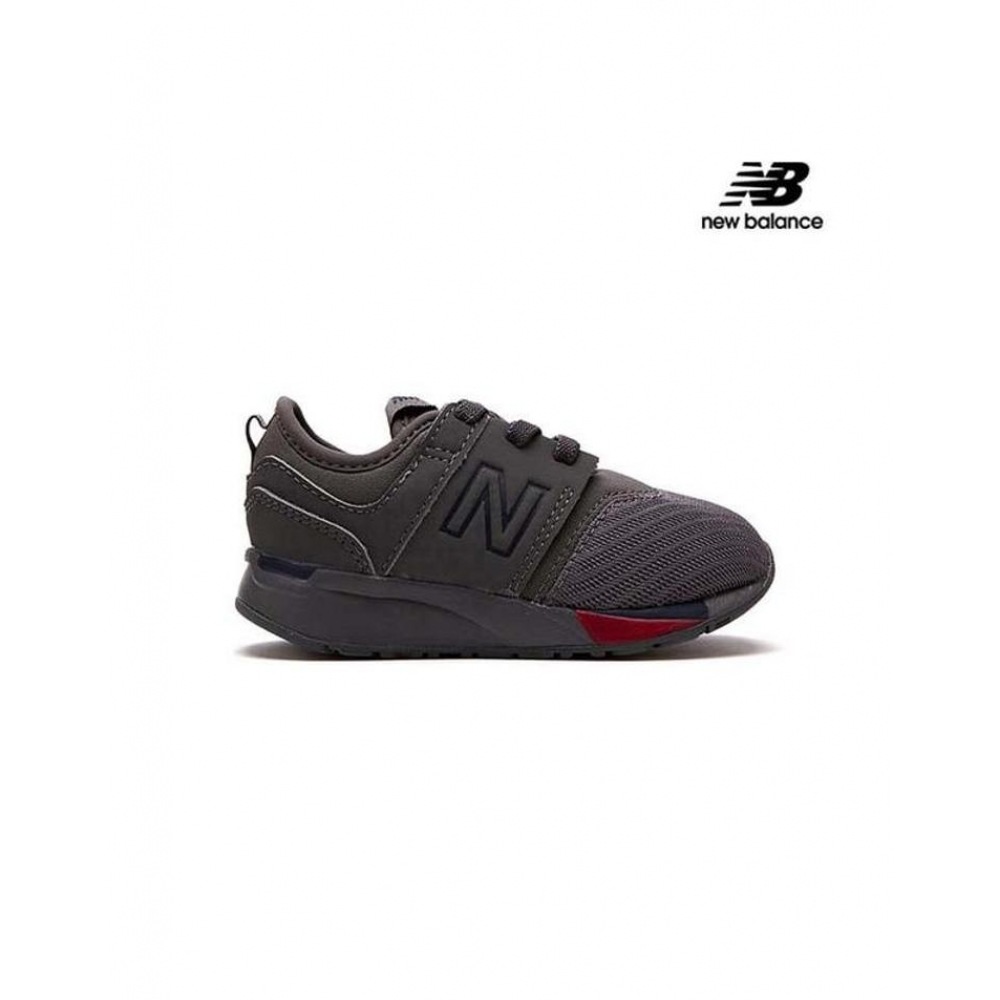 ニューバランススカイズニューヴァルキッズシューズ KA247T1I