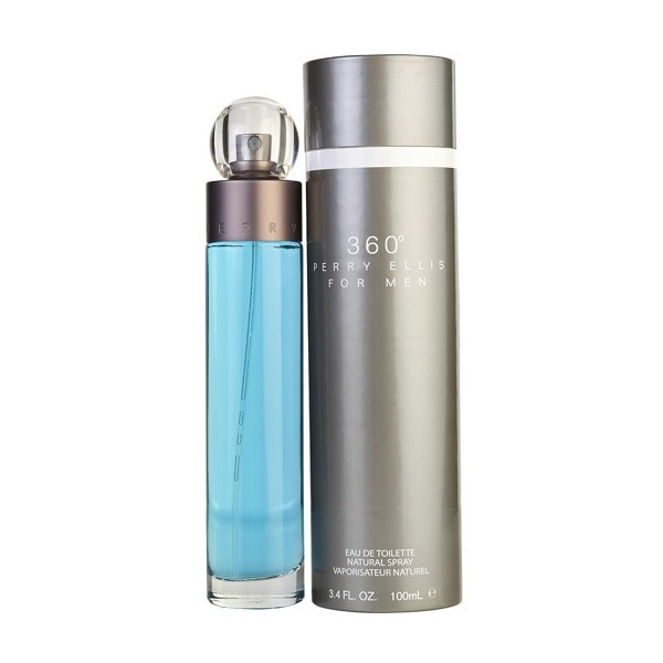 ペリーエリス 360フォーメン EDT スプレー 100ml PERRY ELLIS フレグランス