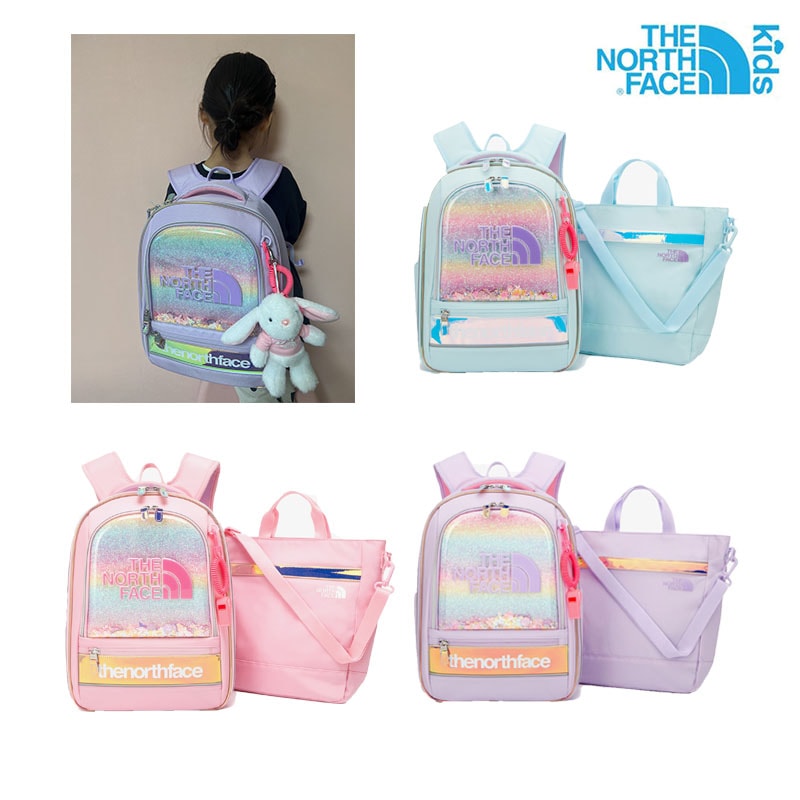 GIRLS WIDE BLING UP SCH PACK NM2DQ03 スクールバッグ 通学 小学生 ランドセル 低学年 女の子 新学期 リュック リュックサック バックパック 軽い 軽量 小学校