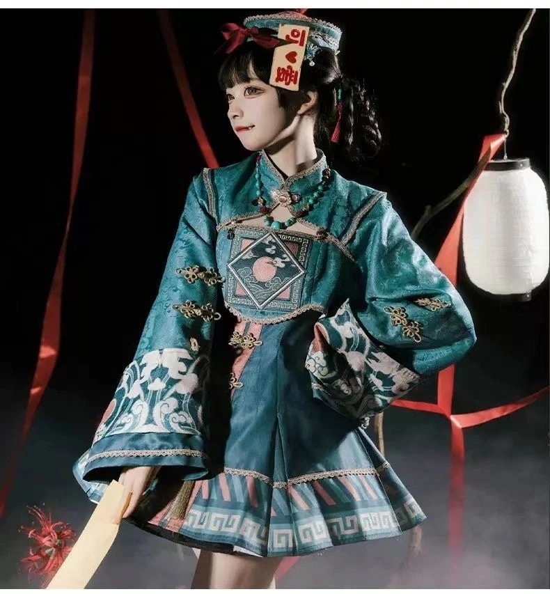 ハロウィン ハロウィン サンタ ハロウィンロリータ小さいゾンビコスムロリータJKハロウィンコスロールプレイロリータドレスロリータロールプレイングメガ割カラコンサンダル f Yt ハニーズ