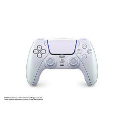 【新品/在庫あり】[PS5パーツ] デュアルセンス ワイヤレスコントローラー クロマ パール [CFI-ZCT1J12]