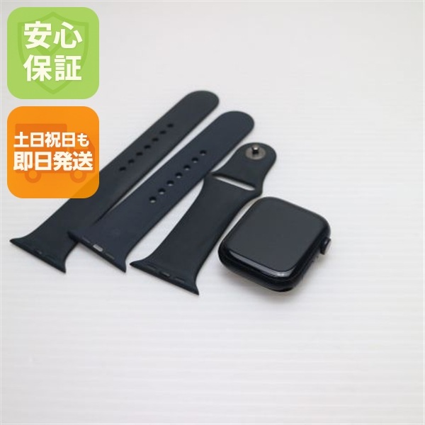 超美品 Apple Watch Series 9 GPS+Cellular セルラー 45mm ミッドナイト Watch Apple 即日発送 土日祝発送OK 103