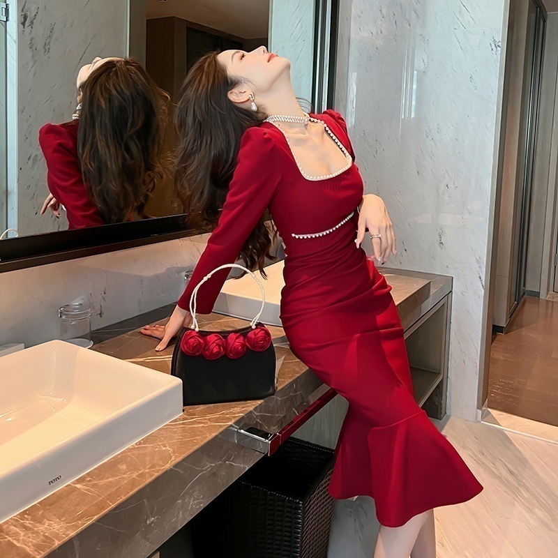 パーティードレスフォーマル パーティー キャバドレス チャイナドレス 発表会 演奏会 新年会 忘年会ドレスウェディング 花嫁 結婚式 お呼ばれ ウエディングドレス 二次会ドレス ワンピース