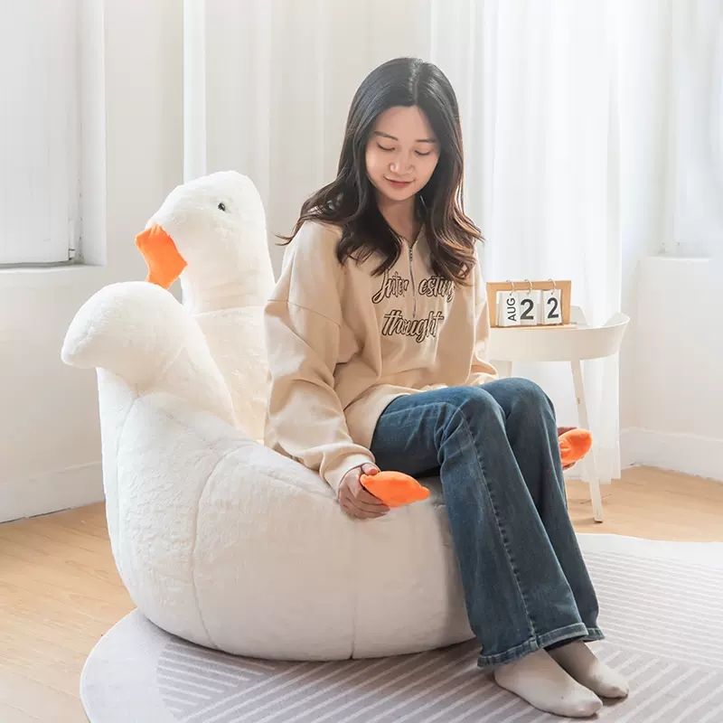 Qoo10最安値挑戦！！！ビーズクッション ソファー クッション 洗える ダメにする椅子 座布団 手持ち付 軽量 もちもち 豆袋 ソファー 携帯便利 疲労解消 子供 大人 柔らかい ひとり暮らし