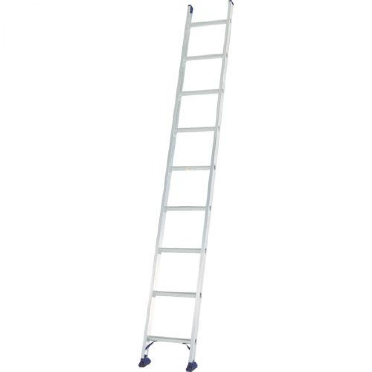 【I】ALINCO(アルインコ) 1連はしご JXV-21S 全長：2.13m 最大使用質量：100kg 【代引不可/北海道・沖縄・離島不可】