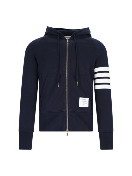 THOM BROWNE Men Tops MJT022H 00535461 Blue