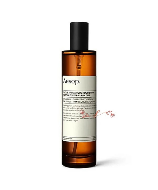 Ae　sop　　オロウス アロマティック ルームスプレー　100mL／ルームスプレー　正規品