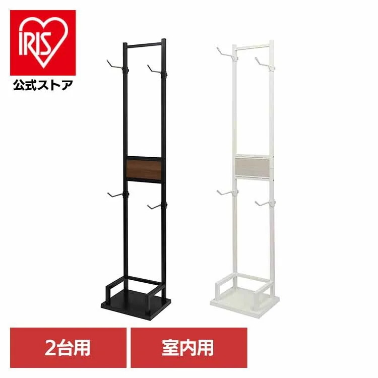 【人気商品】自転車スタンド【Lex(レック)】2台用 BCD-006 MOJYU (B)