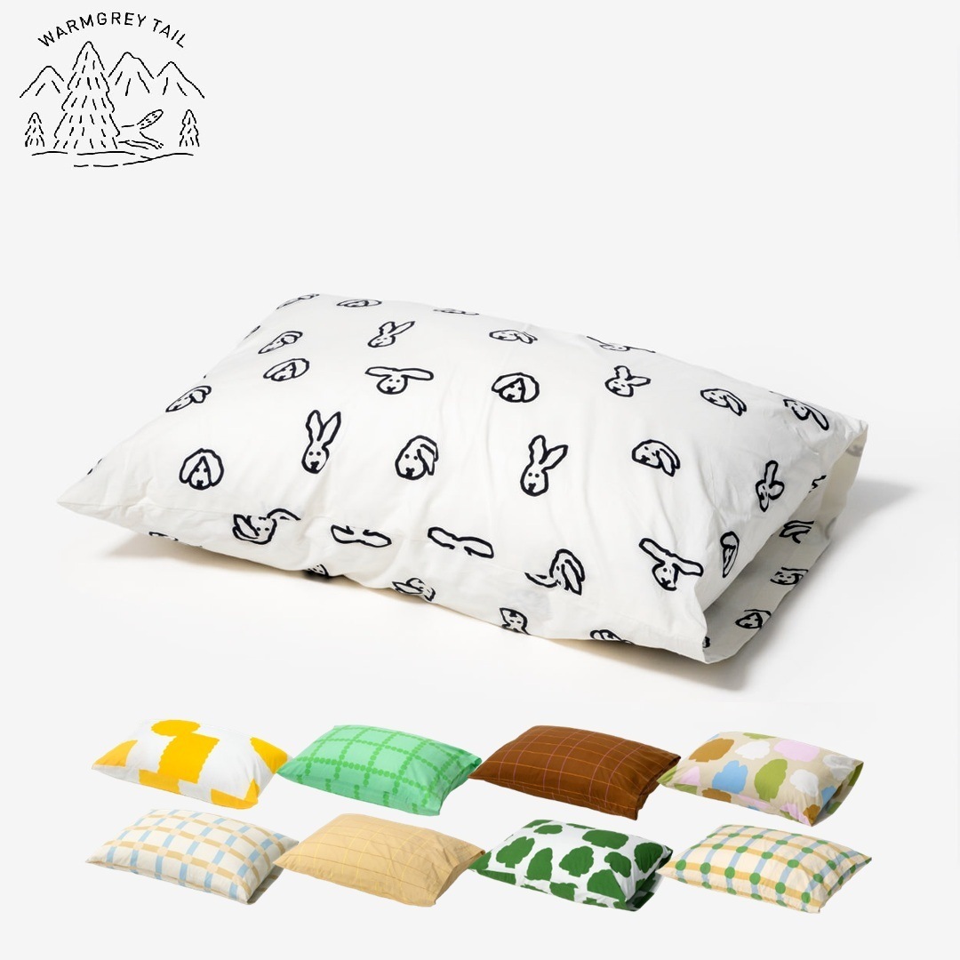 可愛い枕カバー集12種