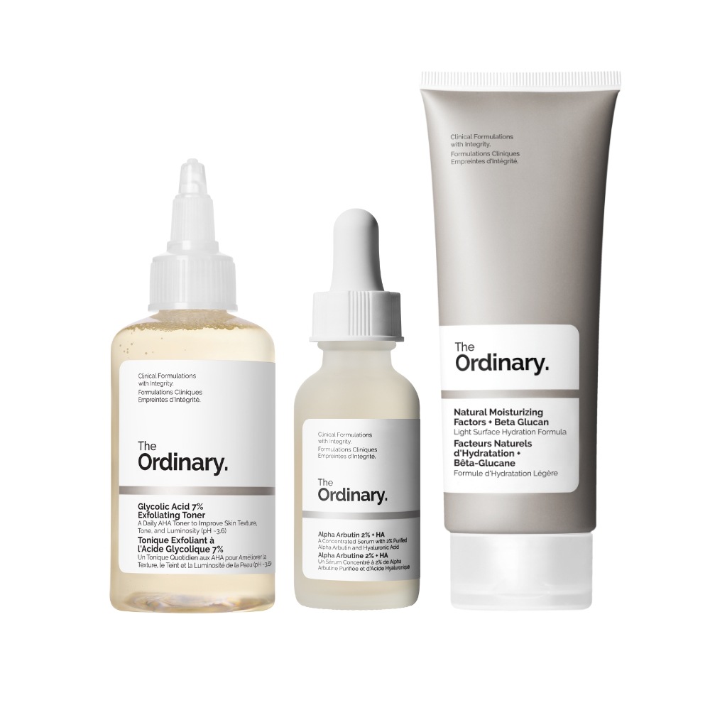 クリアトーンセット