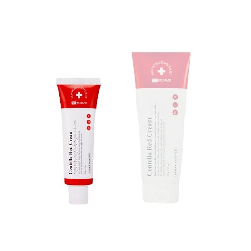 【NEW】ヒストラップセンテラレッドクリーム80g