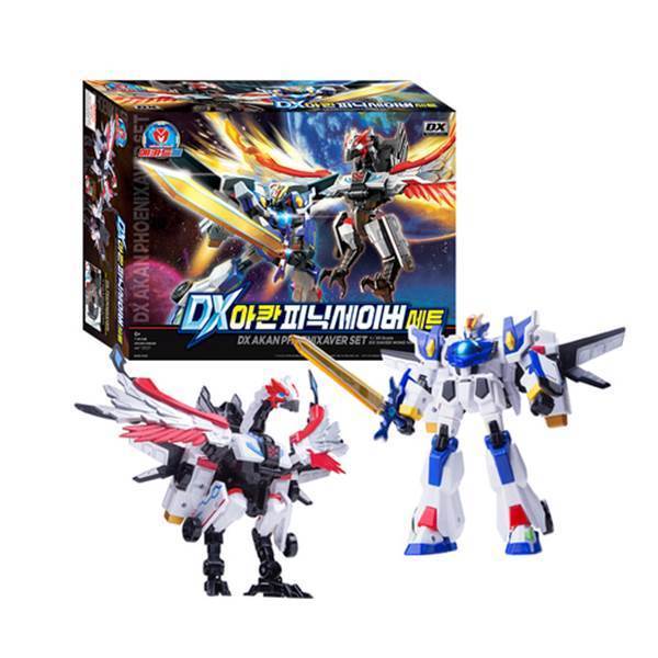 DX アカン ピニックセイバーセット