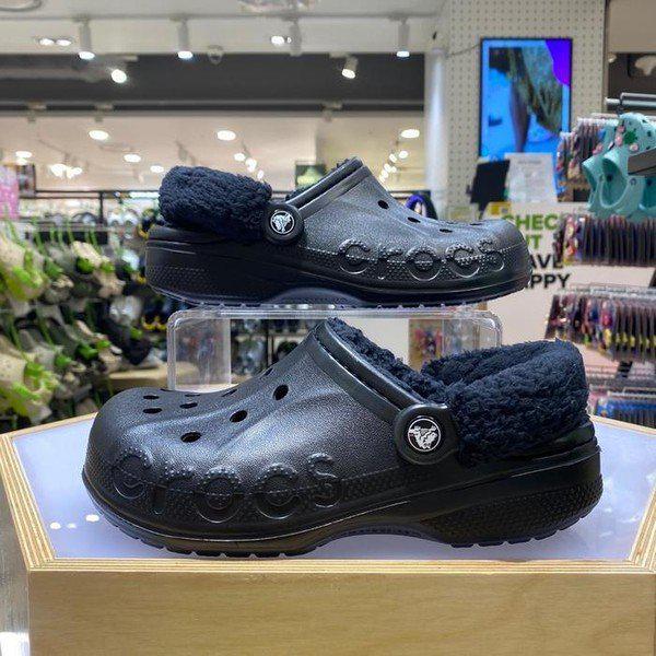 バヤ ラインド ファズ 206633 060 ブラック_P382620074