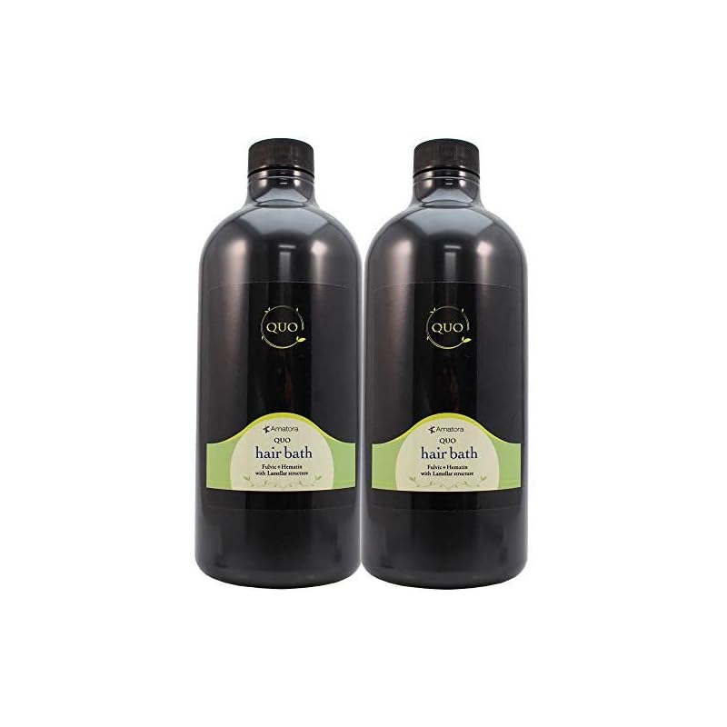 アマトラ 【２セット】クゥオ ヘアバス esシャンプー1000ml