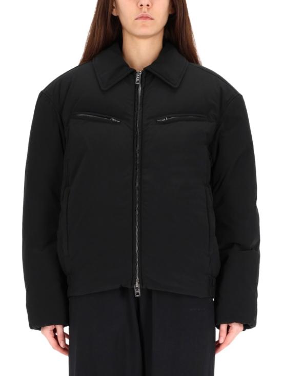 ALEXANDER WANG Women Jackets UWC4253301 001 Black