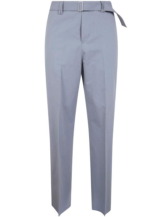 LARDINI Men Straight Pants PAINDRO IF66407 910 SOHO