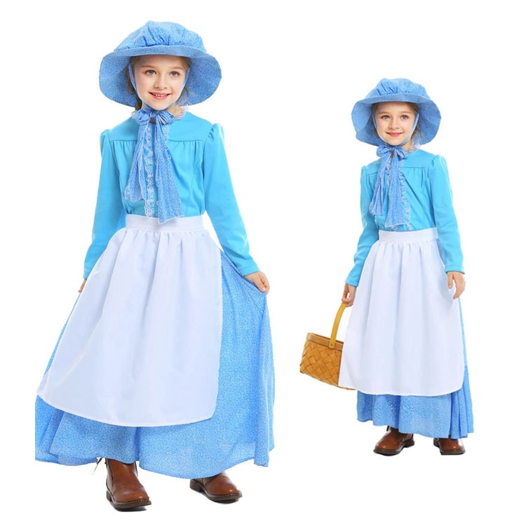 子供ハロウィン衣装子供 女の子 メイド服 メイド ロリータ風 猫女 キッズ ハロウィン衣装 幼稚園ハロウィン衣装 最新ハロウィン衣装 ハロウィーン