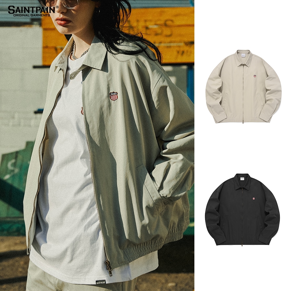 ジャンパー・ブルゾン SAINTPAINSP SAINT COTTON BLOUSON-2 COLOR