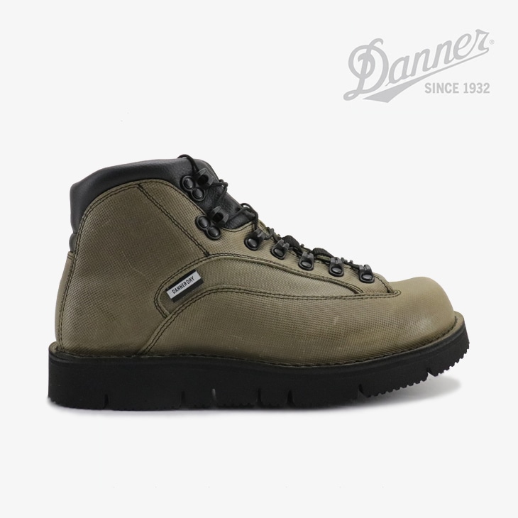 ケーブ トゥルーパー ウォータープルーフ ビブラム/ドーングリーン（D211520）