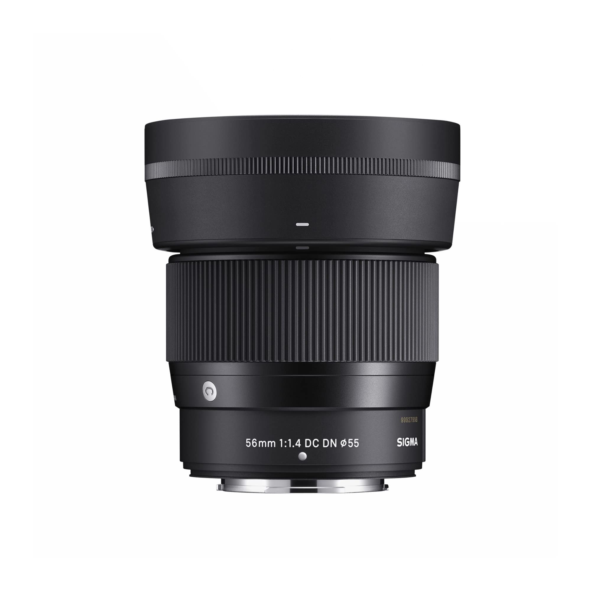 シグマ(Sigma) レンズ 56mm F1.4 DC DN FUJIFILM 富士フイルム Xマウント 単焦点 望遠 APS-C ミラーレス用 Contemporary