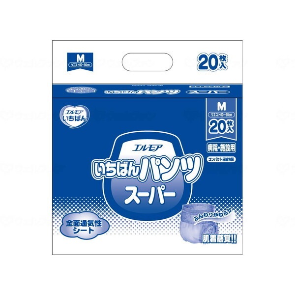 �G�����A �����΂� �p���c �X�[�p�[ M�T�C�Y 20��