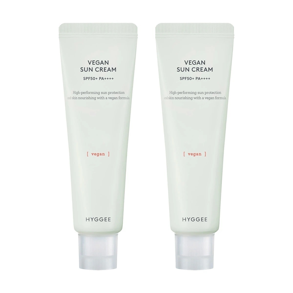 ホイゲサンクリーム 50ml×2（ビーガン or リリーフ サンモイスチャライザー）