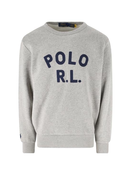 POLO RALPH LAUREN Men Tunic Tops 710 B20223 003 Grey