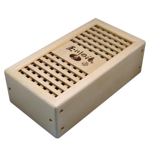 玉川の湯　癒　大判 ラジウムとマイナスイオン遠赤外線を発生