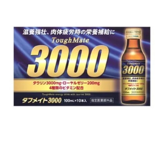 【倉庫直送】タフメイト 3000 100ml x 50本 x 2個セット 6,158円