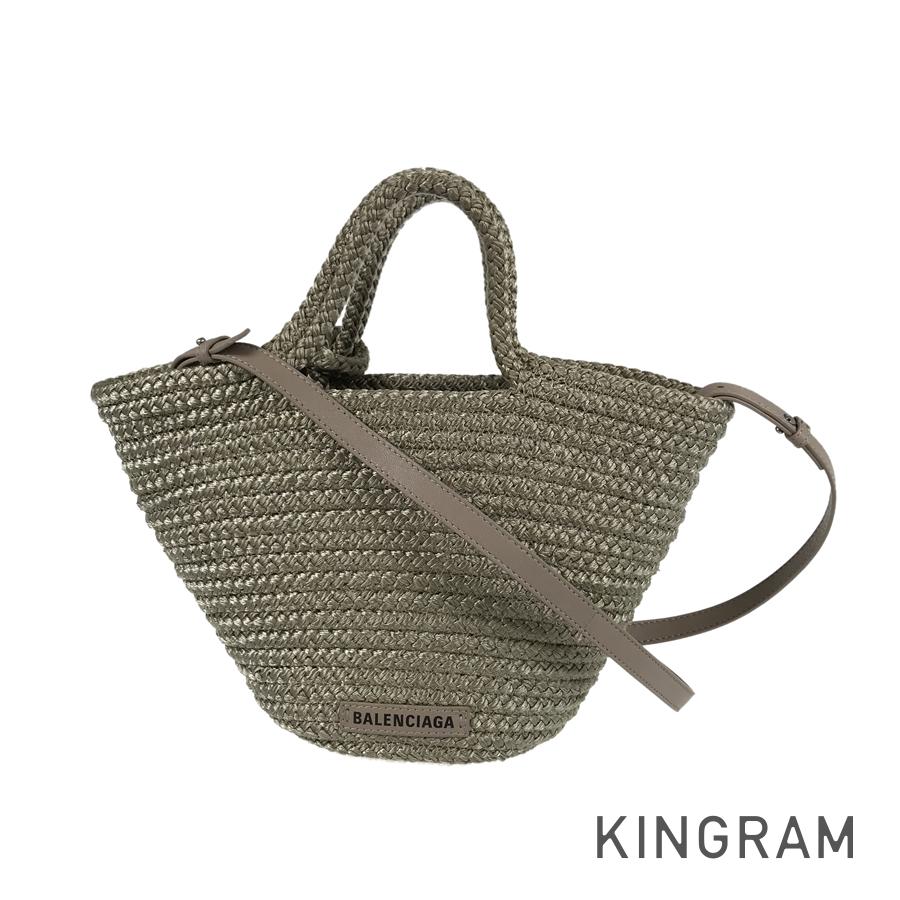 イビザ スモール 695612 ハンドバッグ 【中古】