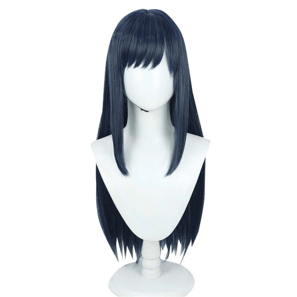 マギアレコード 魔法少女まどかマギカ外伝　七海やちよ　コスプレウィッグ期間限定30％