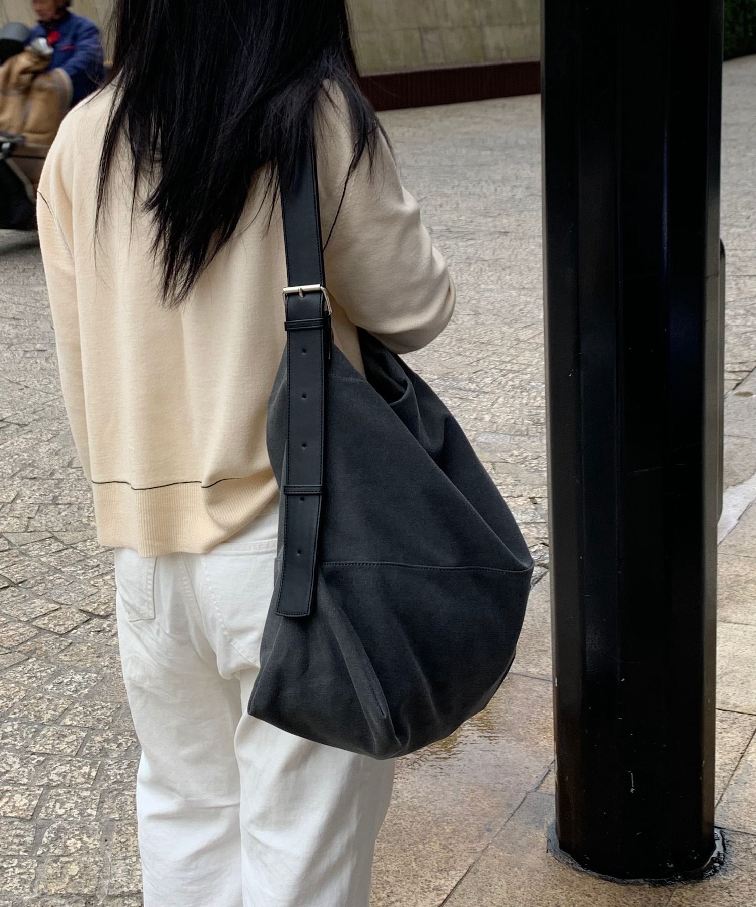 Belt Bag - Dark grey