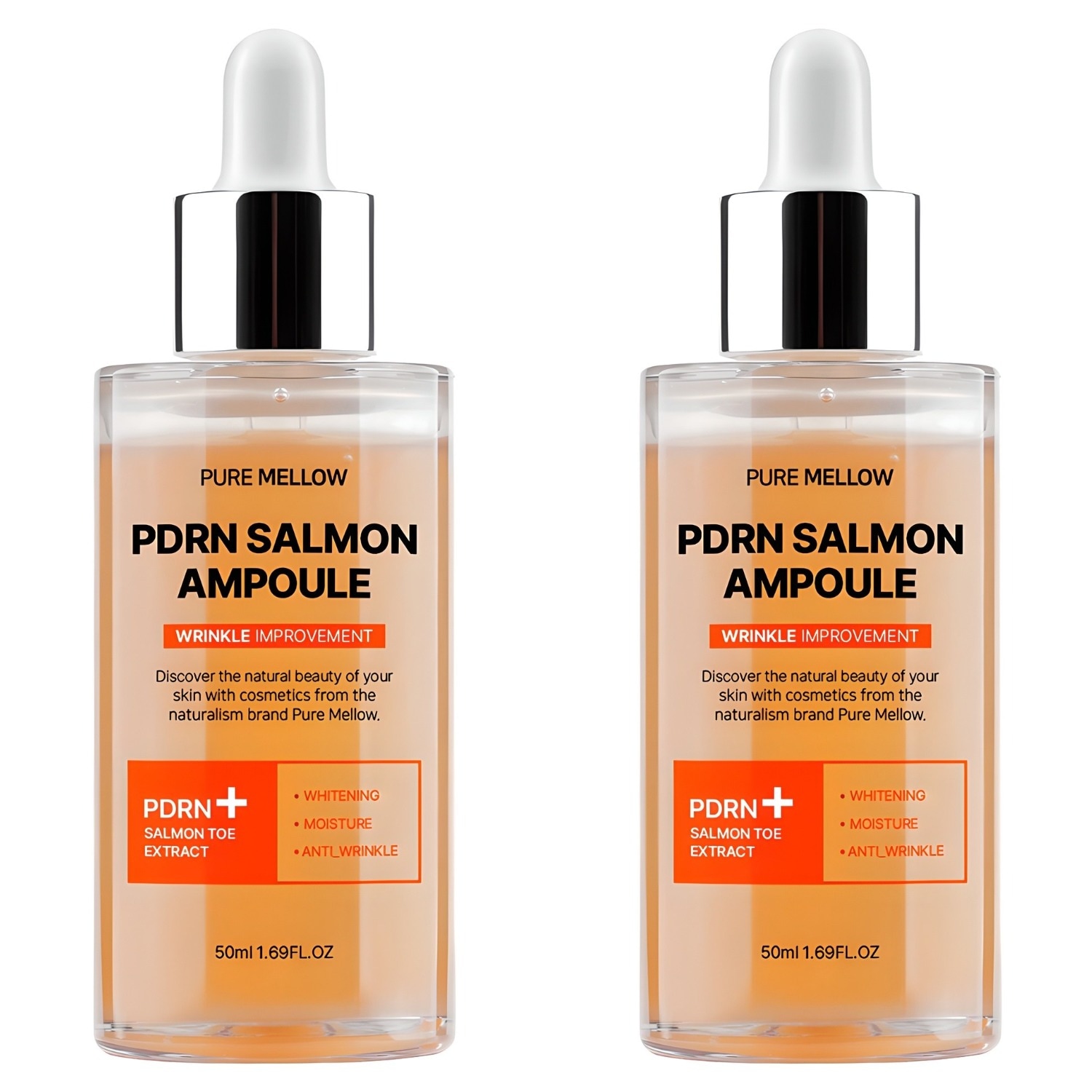 PDRNサーモンアンプル50ml 2個